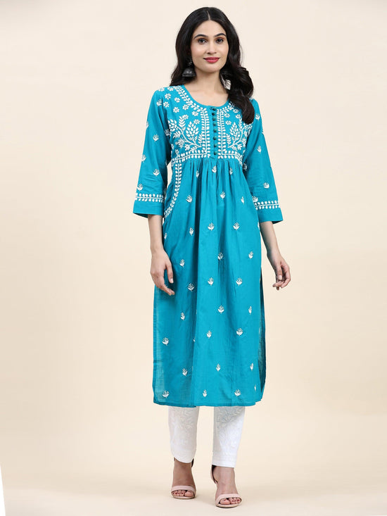 kinti fashion popstar vol-3 fancy designer kurti with side pocket  collection surat